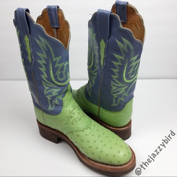 lucchese 2000 ostrich